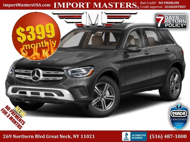 2022 Mercedes-Benz GLC 300