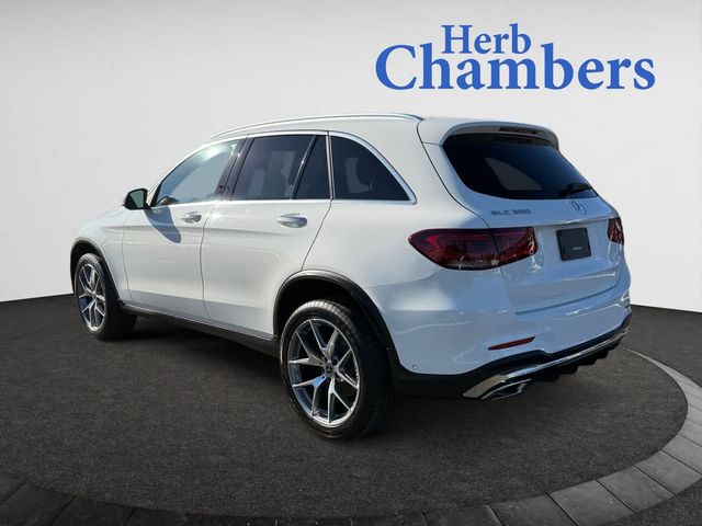 2022 Mercedes-Benz GLC 300