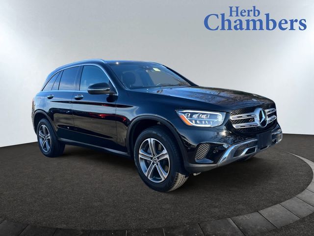 2022 Mercedes-Benz GLC 300