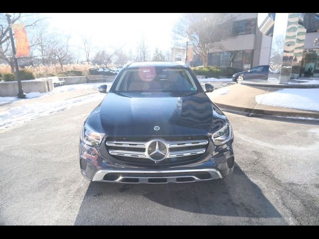 2022 Mercedes-Benz GLC 300
