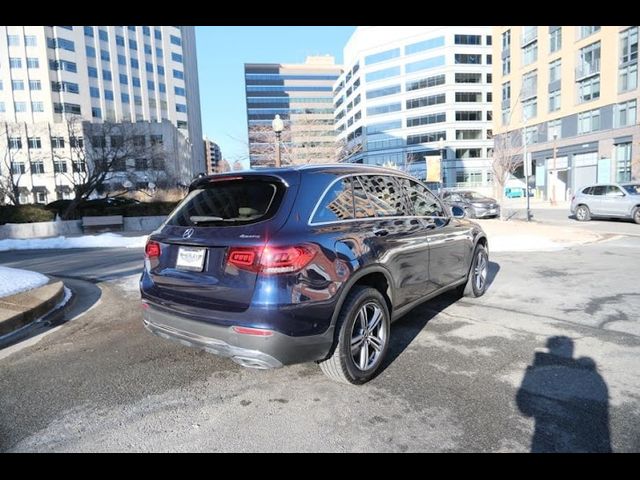 2022 Mercedes-Benz GLC 300