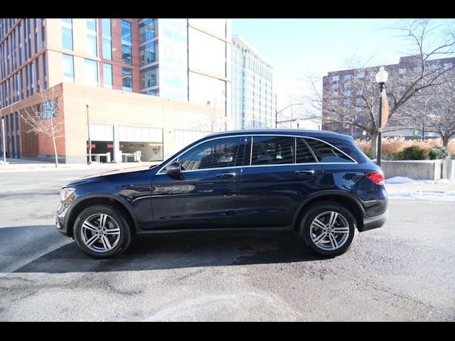 2022 Mercedes-Benz GLC 300