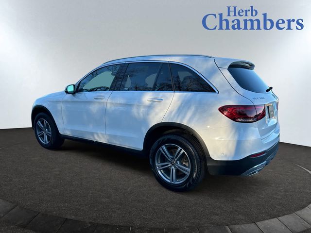 2022 Mercedes-Benz GLC 300