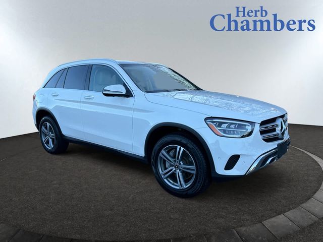 2022 Mercedes-Benz GLC 300