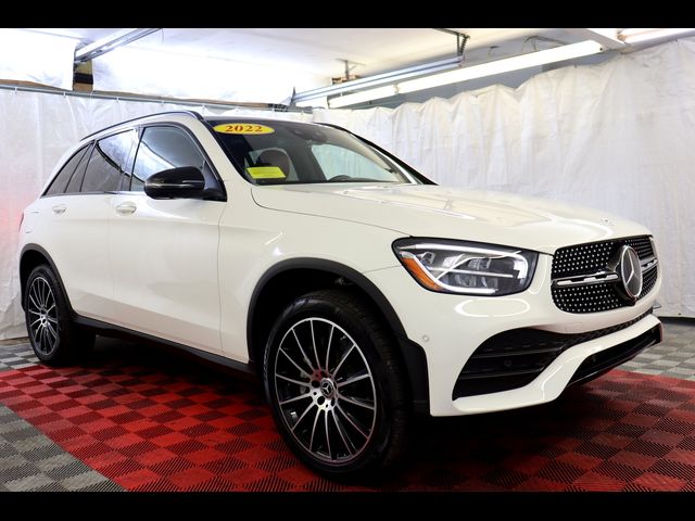 2022 Mercedes-Benz GLC 300