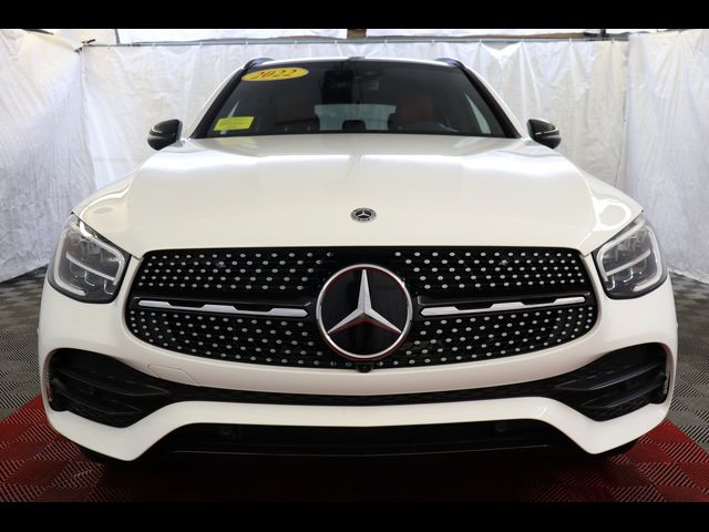 2022 Mercedes-Benz GLC 300