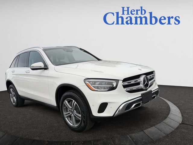 2022 Mercedes-Benz GLC 300