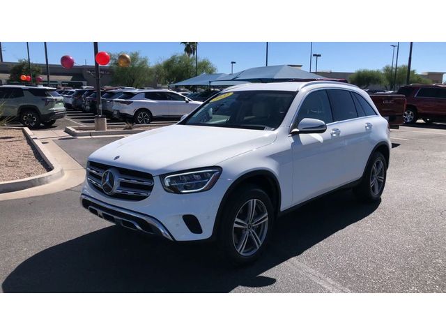 2022 Mercedes-Benz GLC 300