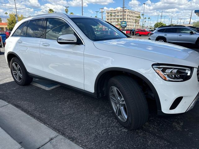 2022 Mercedes-Benz GLC 300