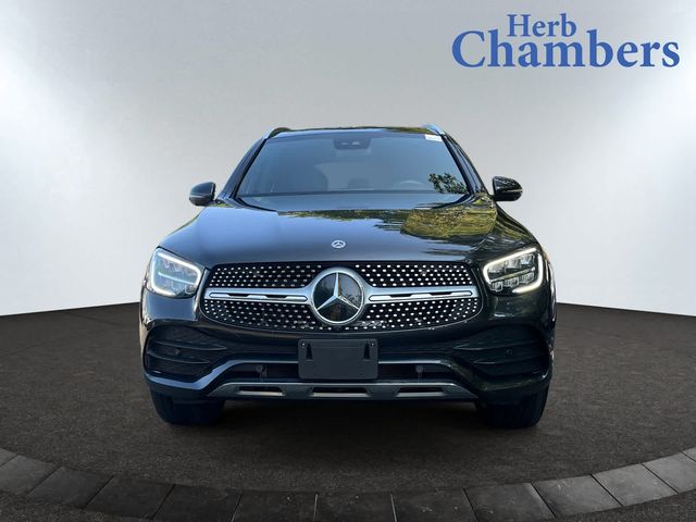 2022 Mercedes-Benz GLC 300