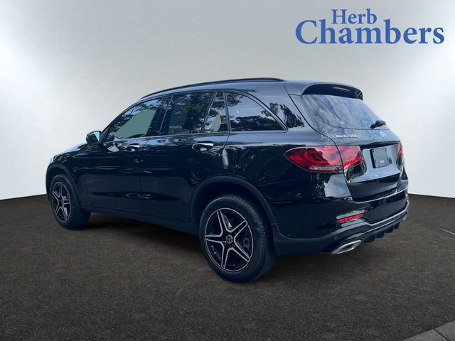 2022 Mercedes-Benz GLC 300