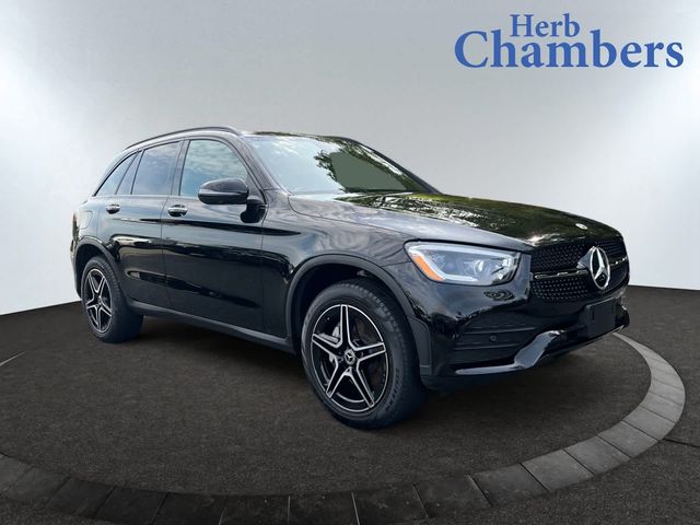 2022 Mercedes-Benz GLC 300