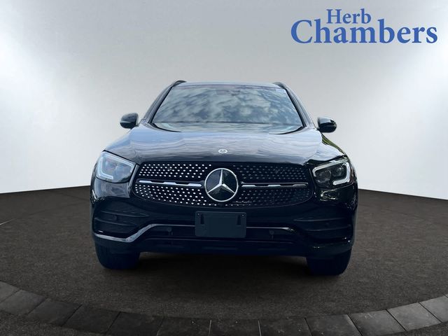 2022 Mercedes-Benz GLC 300