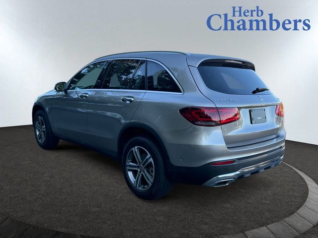 2022 Mercedes-Benz GLC 300