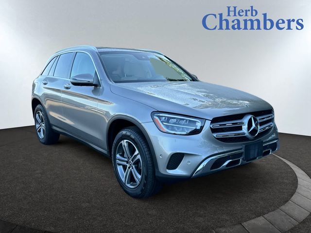 2022 Mercedes-Benz GLC 300