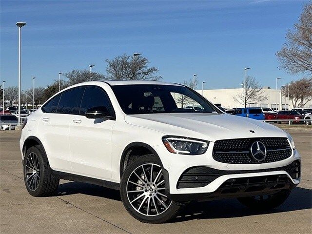 2022 Mercedes-Benz GLC 300