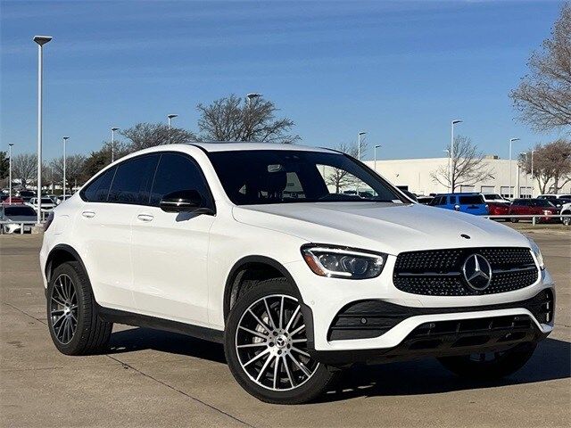 2022 Mercedes-Benz GLC 300