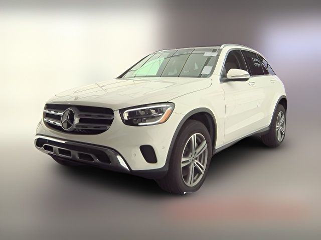 2022 Mercedes-Benz GLC 300