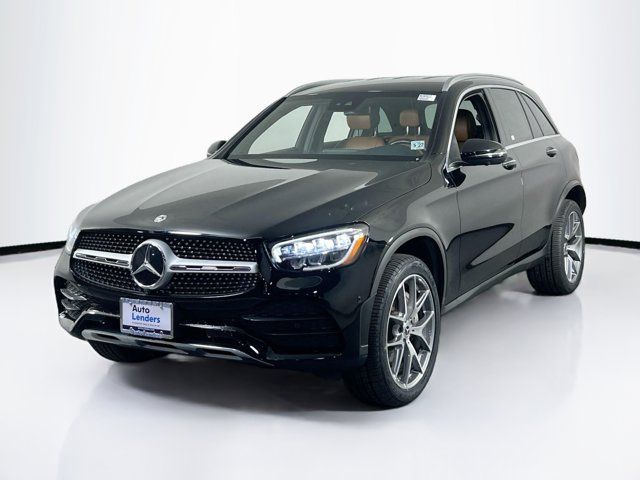 2022 Mercedes-Benz GLC 300