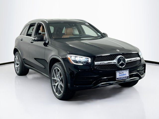 2022 Mercedes-Benz GLC 300