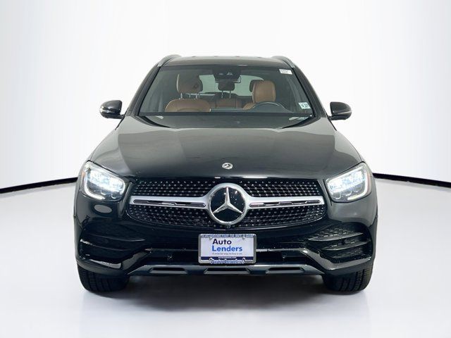 2022 Mercedes-Benz GLC 300