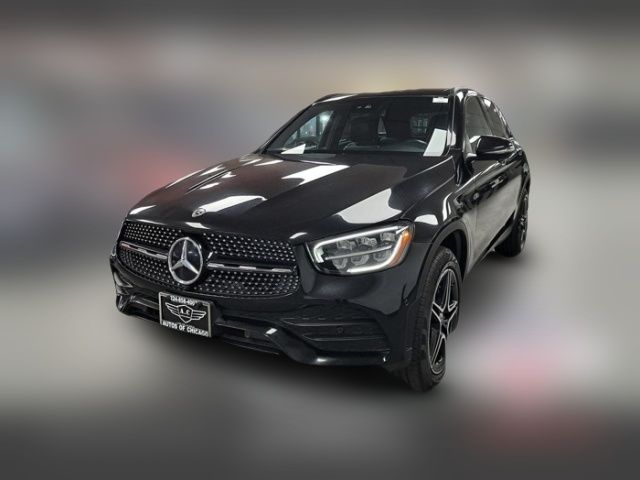 2022 Mercedes-Benz GLC 300