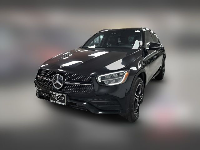 2022 Mercedes-Benz GLC 300