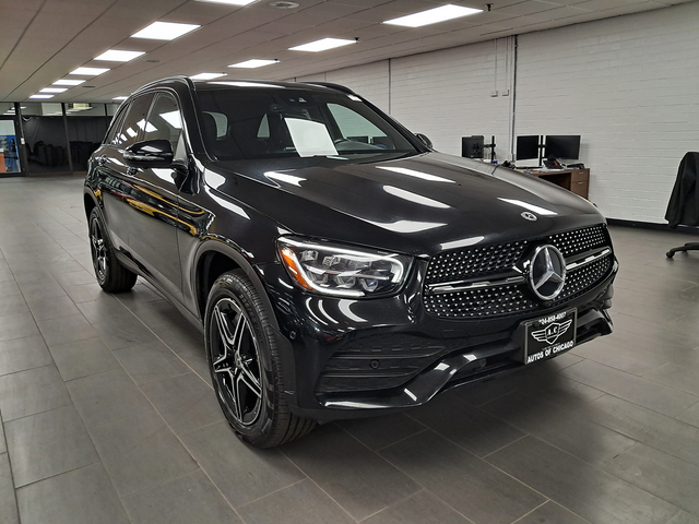 2022 Mercedes-Benz GLC 300