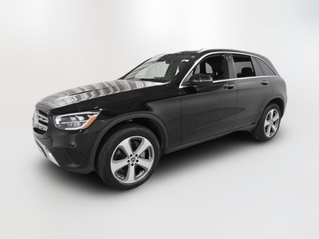 2022 Mercedes-Benz GLC 300