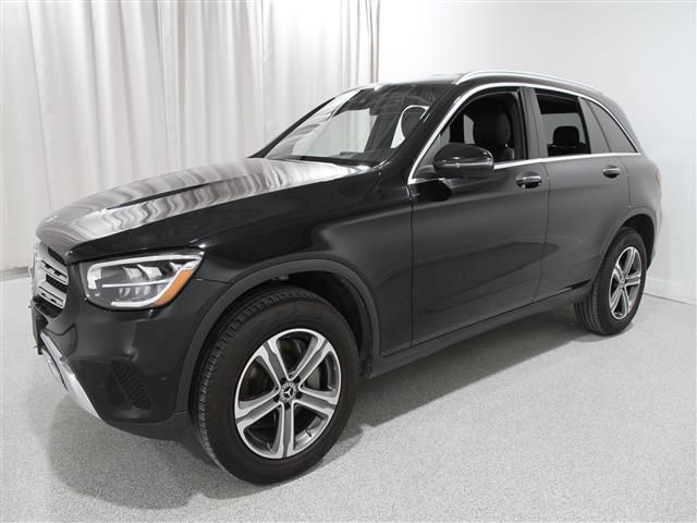 2022 Mercedes-Benz GLC 300