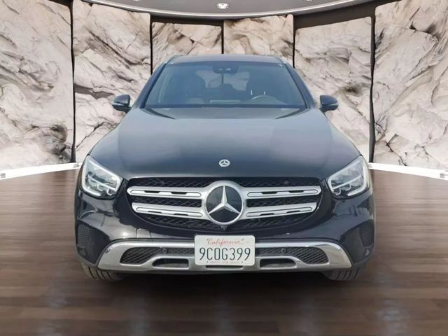 2022 Mercedes-Benz GLC 300