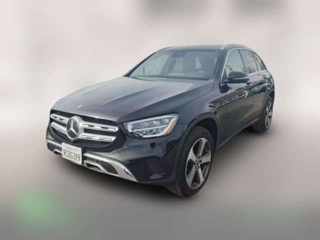 2022 Mercedes-Benz GLC 300