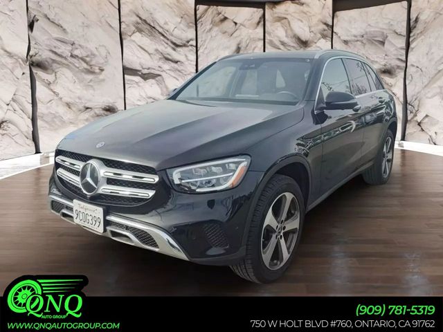 2022 Mercedes-Benz GLC 300