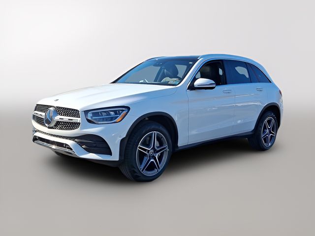2022 Mercedes-Benz GLC 300
