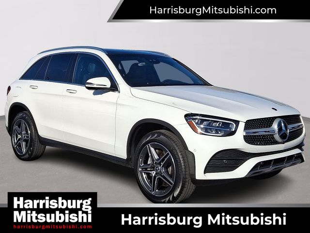 2022 Mercedes-Benz GLC 300
