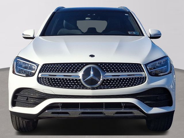 2022 Mercedes-Benz GLC 300