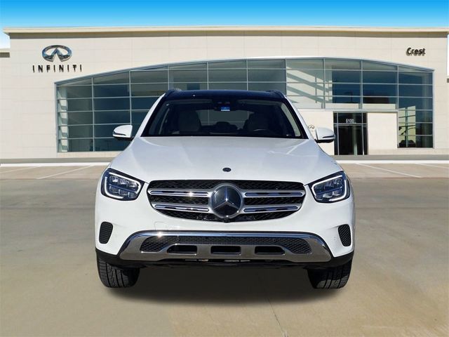 2022 Mercedes-Benz GLC 300