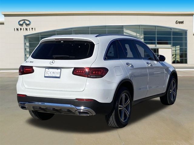 2022 Mercedes-Benz GLC 300