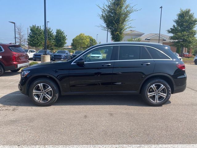 2022 Mercedes-Benz GLC 300