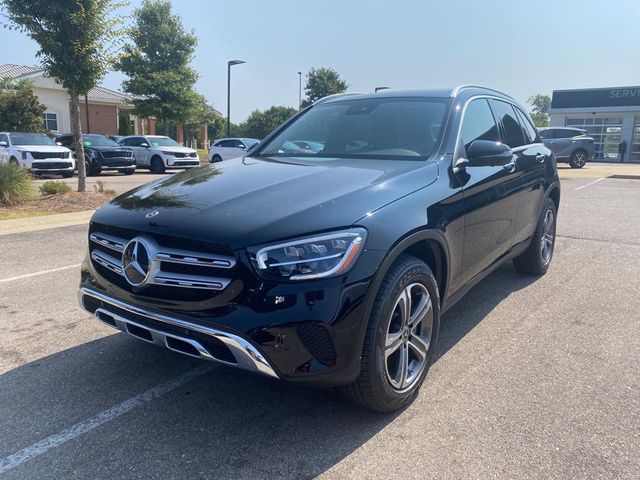 2022 Mercedes-Benz GLC 300