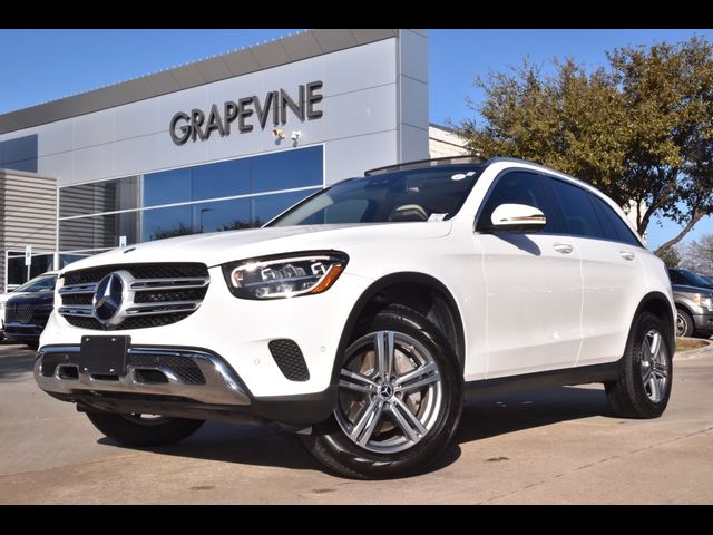 2022 Mercedes-Benz GLC 300