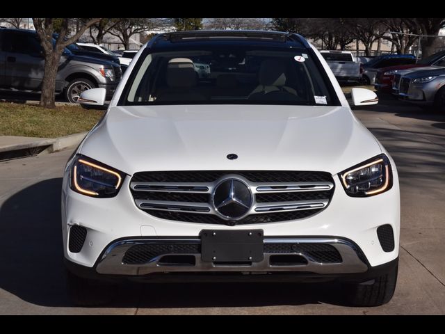 2022 Mercedes-Benz GLC 300