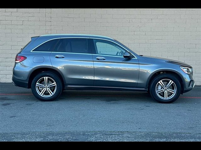 2022 Mercedes-Benz GLC 300