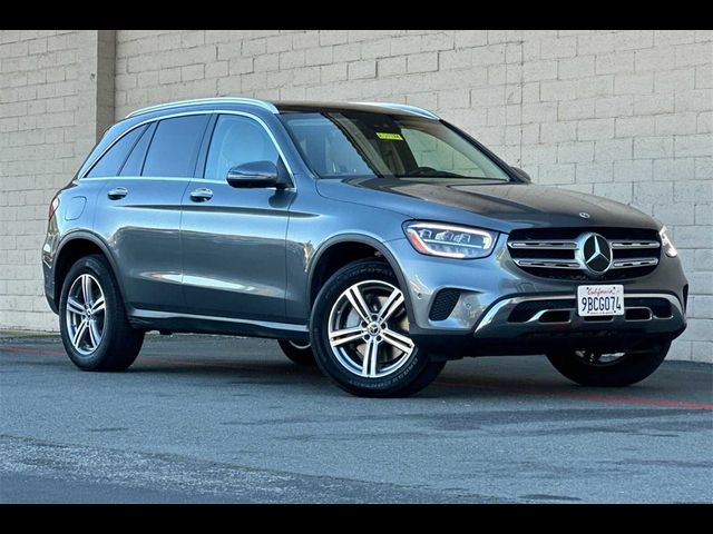 2022 Mercedes-Benz GLC 300