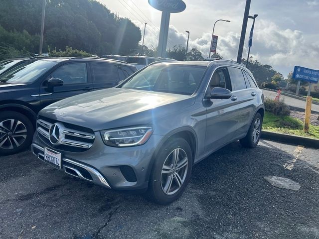 2022 Mercedes-Benz GLC 300