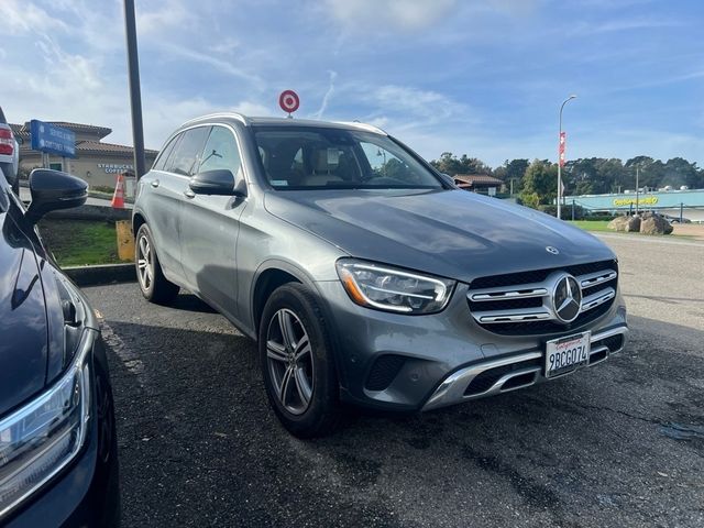 2022 Mercedes-Benz GLC 300