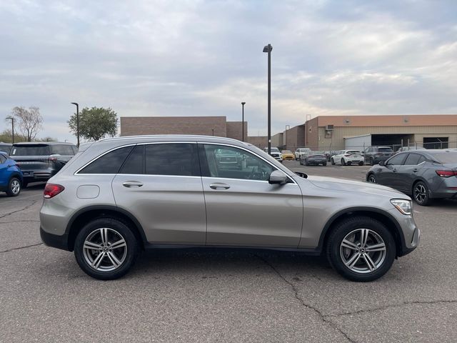 2022 Mercedes-Benz GLC 300