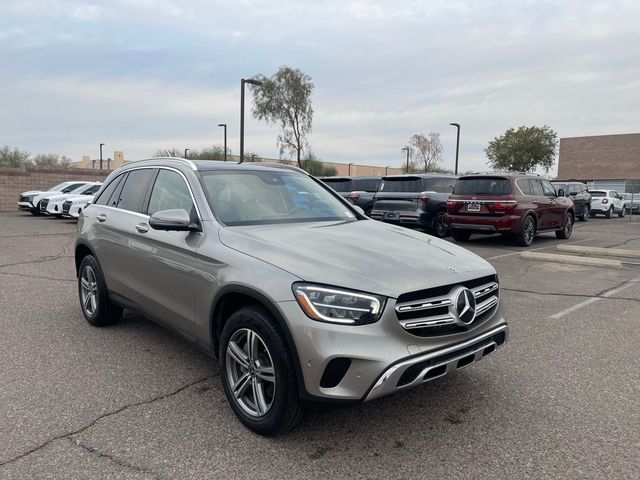 2022 Mercedes-Benz GLC 300