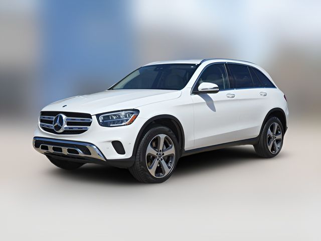 2022 Mercedes-Benz GLC 300