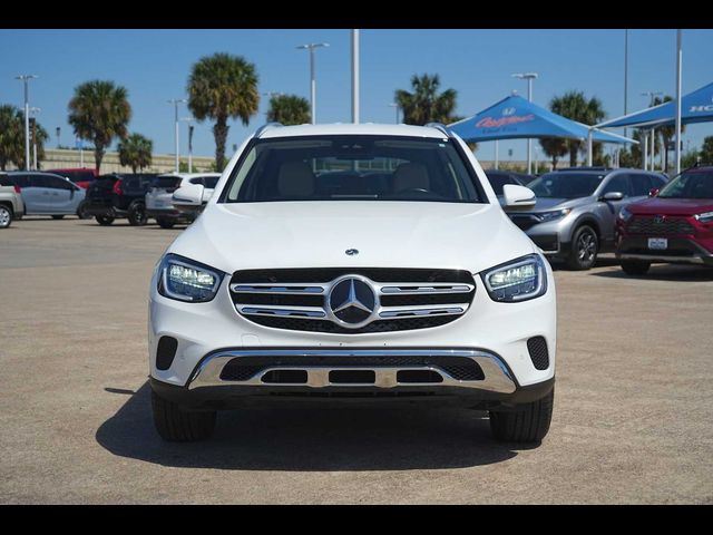 2022 Mercedes-Benz GLC 300
